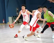 aiyouxi-中国男篮备战与尤文图特的热身赛